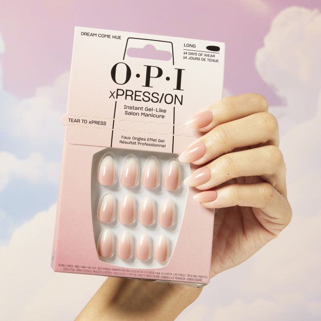 OPI Faux-nagels xPRESS/ON OPI'm Dreaming Dream Come Hue