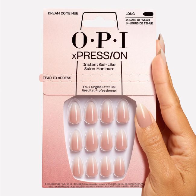 OPI Faux-nagels xPRESS/ON OPI'm Dreaming Dream Come Hue