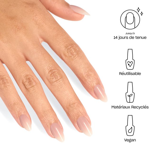 OPI Faux-nagels xPRESS/ON OPI'm Dreaming Dream Come Hue