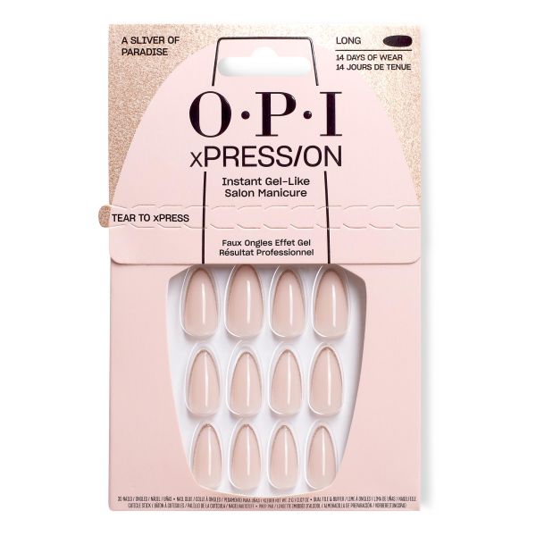 OPI Faux-nagels xPRESS/ON OPI'm Dromen van een stukje paradijs OPI Faux-nagels xPRESS/ON OPI'm Dromen van een stukje paradijs