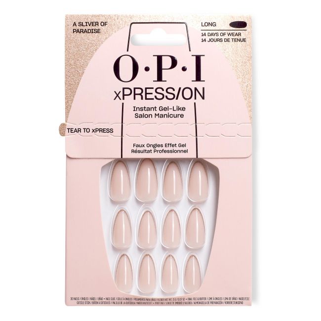 OPI Faux-nagels xPRESS/ON OPI'm Dromen van een stukje paradijs