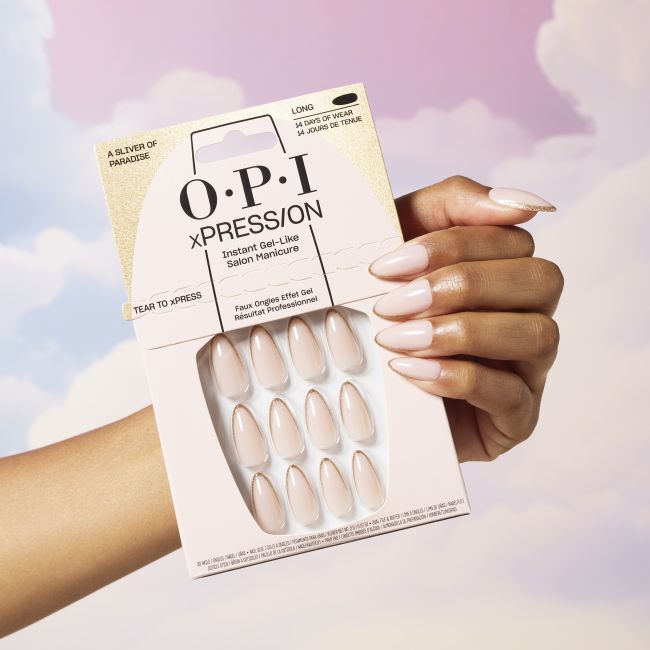 OPI Faux-nagels xPRESS/ON OPI'm Dromen van een stukje paradijs