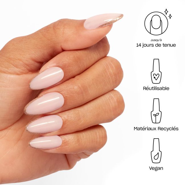 OPI Faux-nagels xPRESS/ON OPI'm Dromen van een stukje paradijs