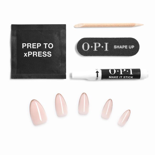 OPI Faux-nagels xPRESS/ON OPI'm Dromen van een stukje paradijs
