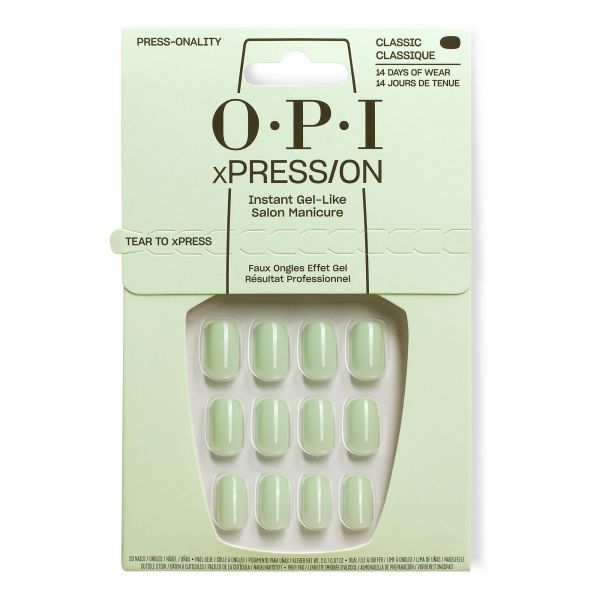 OPI Faux-nagels xPRESS/ON OPI'm Dreaming Press-onality OPI Faux-nagels xPRESS/ON OPI'm Dreaming Press-onality