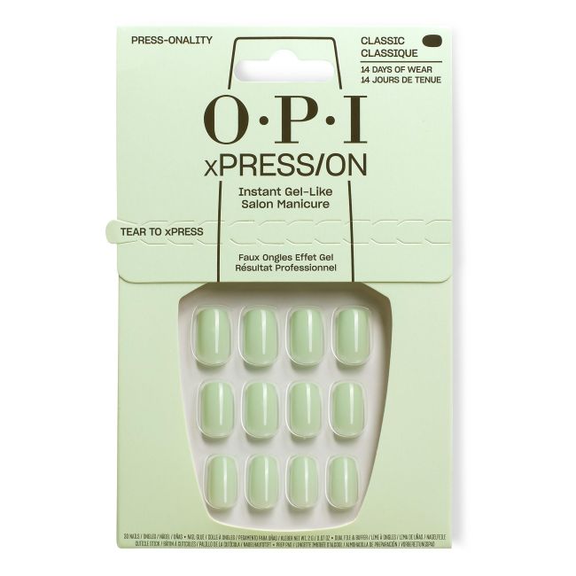 OPI Unhas Postiças xPRESS/ON OPI'm Dreaming Press-onality