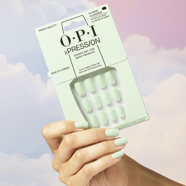 OPI Unhas Postiças xPRESS/ON OPI'm Dreaming Press-onality