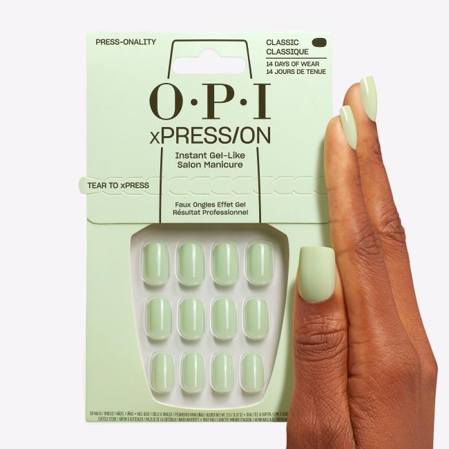 OPI Unhas Postiças xPRESS/ON OPI'm Dreaming Press-onality