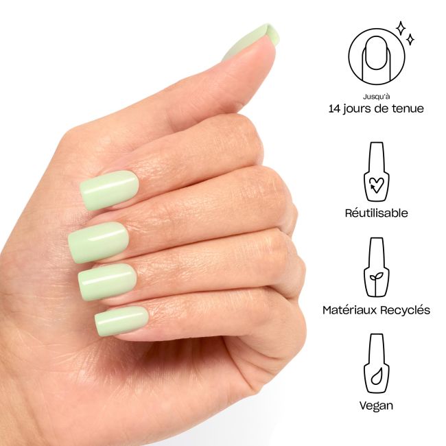 OPI Unhas Postiças xPRESS/ON OPI'm Dreaming Press-onality