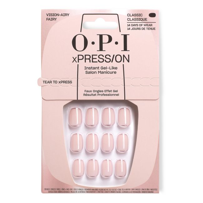 OPI Nep-nagels xPRESS/ON OPI'm Dreaming Vision-airy Fairy