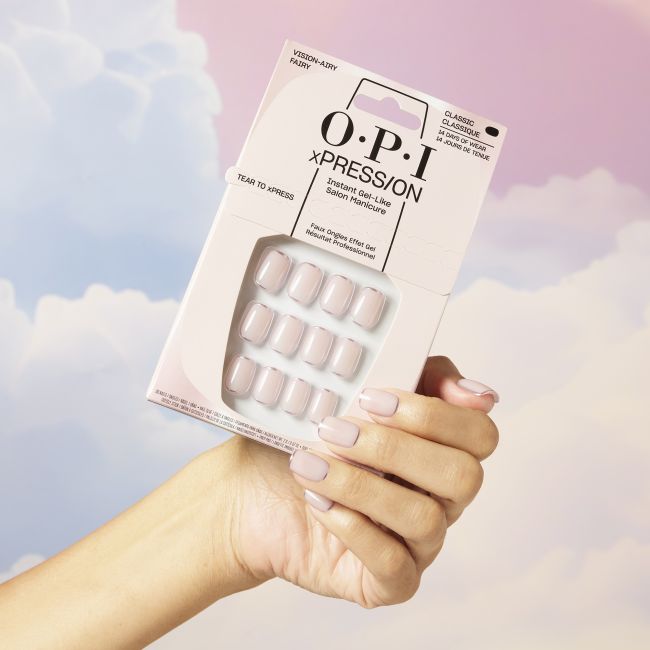 OPI Nep-nagels xPRESS/ON OPI'm Dreaming Vision-airy Fairy