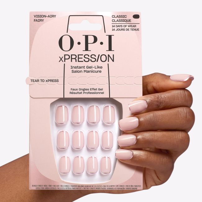OPI Nep-nagels xPRESS/ON OPI'm Dreaming Vision-airy Fairy