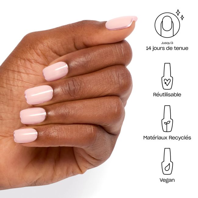 OPI Nep-nagels xPRESS/ON OPI'm Dreaming Vision-airy Fairy