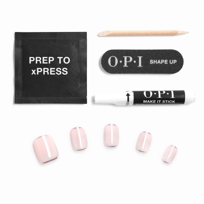 OPI Nep-nagels xPRESS/ON OPI'm Dreaming Vision-airy Fairy