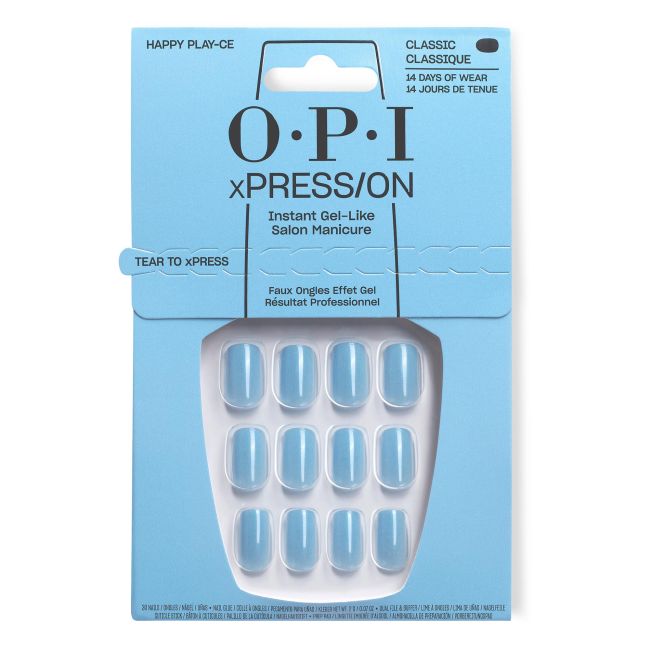 OPI Faux-nagels xPRESS/ON OPI'm Dreaming Happy Play-ce