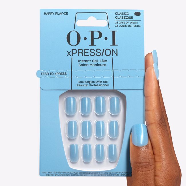 OPI Faux-nagels xPRESS/ON OPI'm Dreaming Happy Play-ce