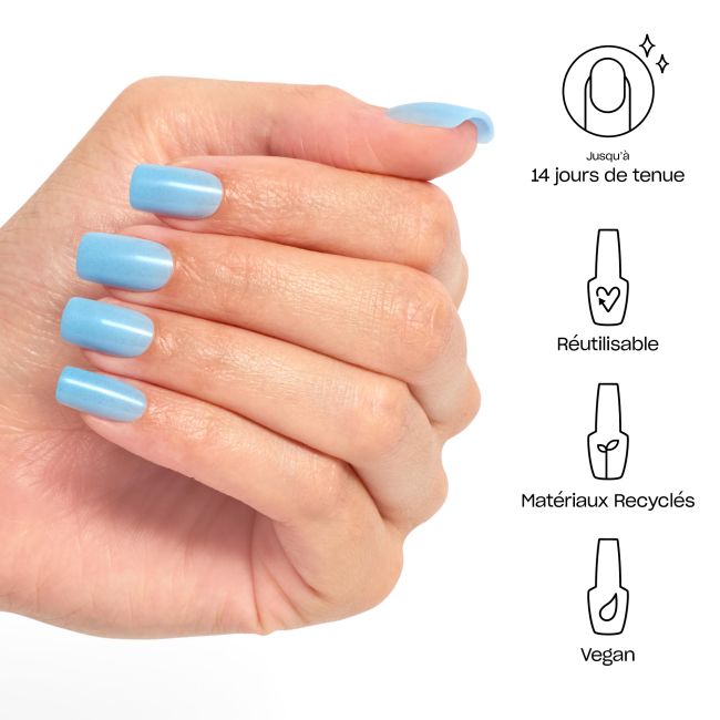 OPI Faux-nagels xPRESS/ON OPI'm Dreaming Happy Play-ce