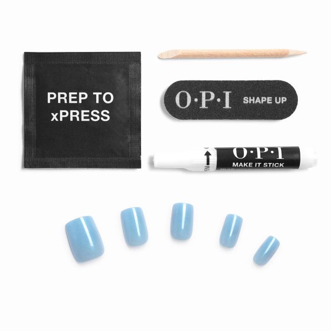 OPI Faux-nagels xPRESS/ON OPI'm Dreaming Happy Play-ce