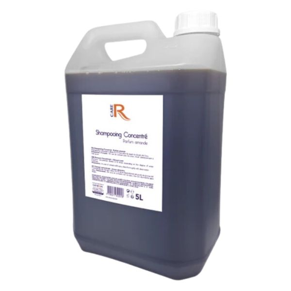 Shampooing super concentrado Amêndoa Generik 5L Shampooing super concentrado Amêndoa Generik 5L