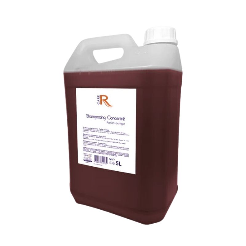 Super konzentriertes exotisches Shampoo Generik 5L