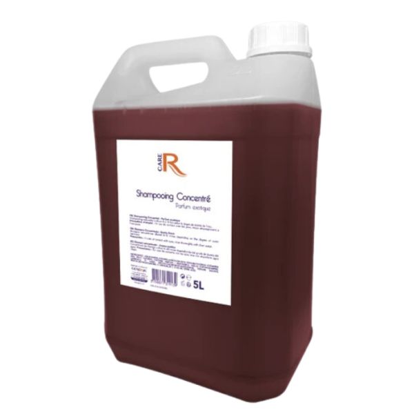 Shampooing super concentrado Exótico Generik 5L Shampooing super concentrado Exótico Generik 5L