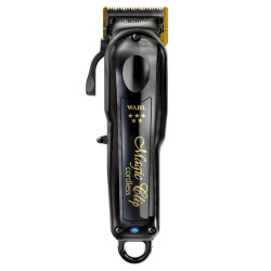 Draadloze haarknipmachine Magic Clip zwart Wahl