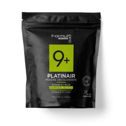 Schwarzes Bleichpulver 9 + Decoplin Formul Pro 500G