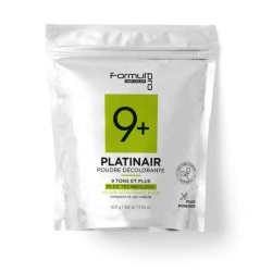 Bleekpoeder blauw 8 + decoplin Formul Pro 500G
