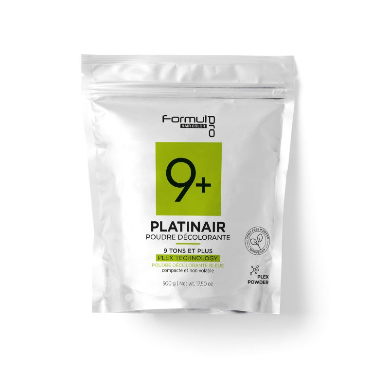 Pó descolorante azul 8 + decoplin Formul Pro 500G
