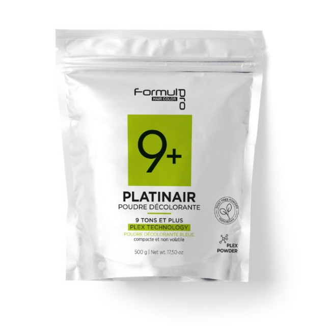 Pó descolorante azul 8 + decoplin Formul Pro 500G