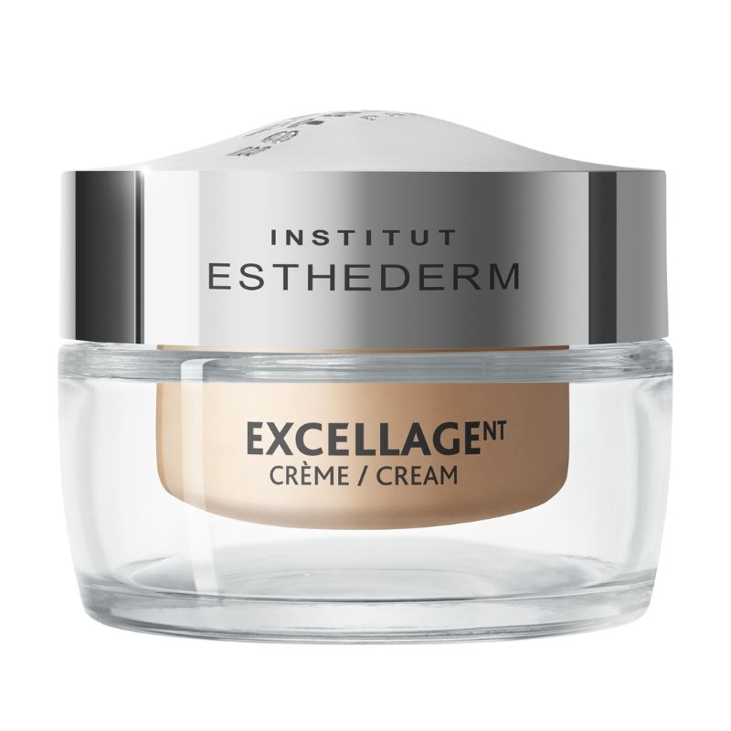 Oplaadbare crème Excellage Esthederm 50ml