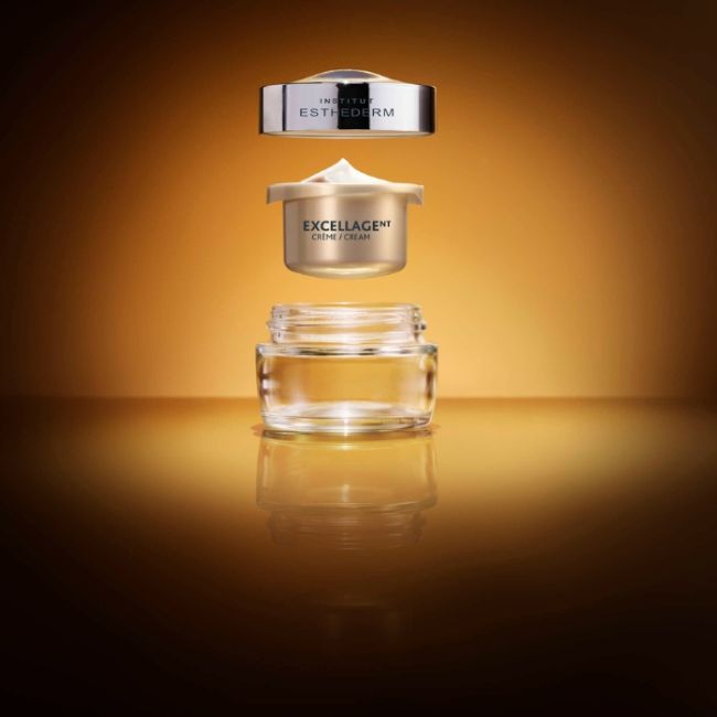 Oplaadbare crème Excellage Esthederm 50ml