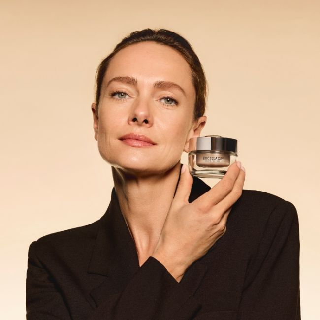 Oplaadbare crème Excellage Esthederm 50ml