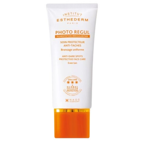 Proteção de cuidado anti-manchas Photo Regul Esthederm 50ml