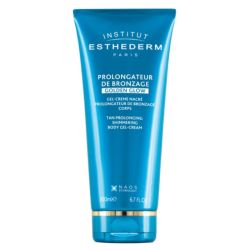 Gouden Glans Esthederm Satijnachtige Bruiningsverlenging 200ml