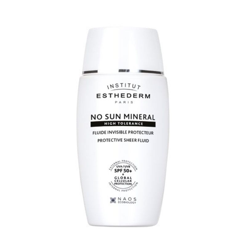 Dagelijkse zonnezorg No Sun mineraal Esthederm 40ml