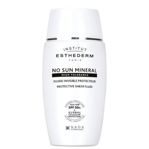 Dagelijkse zonnezorg No Sun mineraal Esthederm 40ml