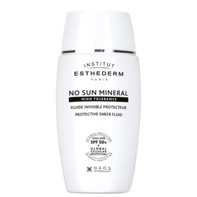 Dagelijkse zonnezorg No Sun mineraal Esthederm 40ml
