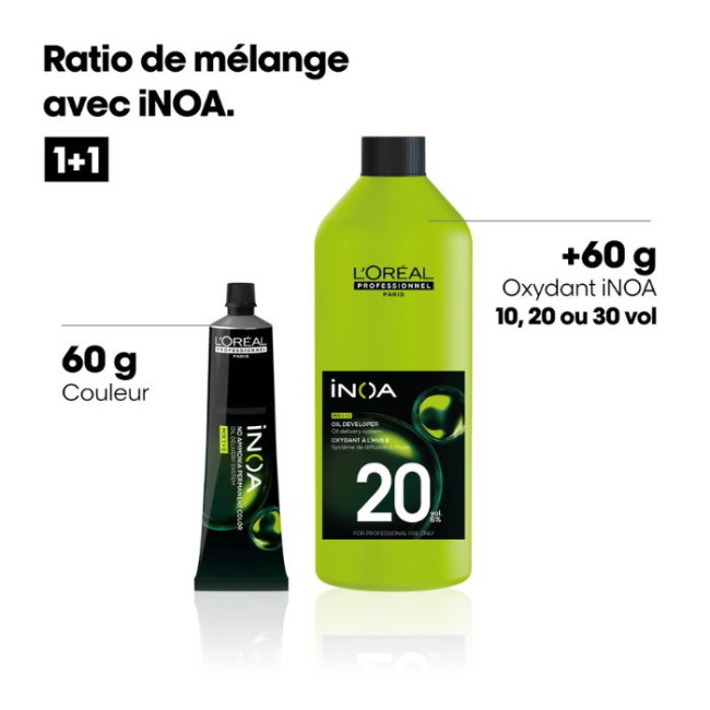 Oxidationscreme 10V Inoa 1L
