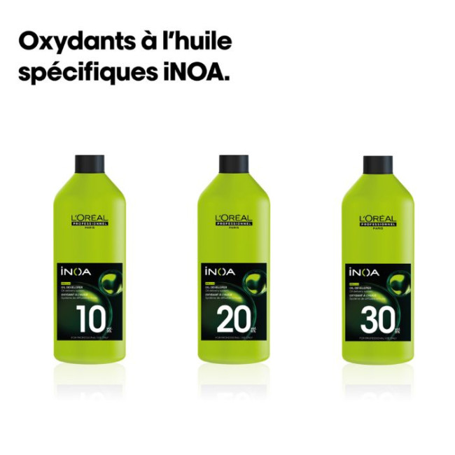 Oxidationscreme 10V Inoa 1L