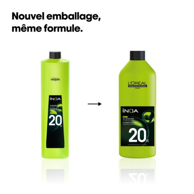 Oxidatiecrème 20V Inoa 1L