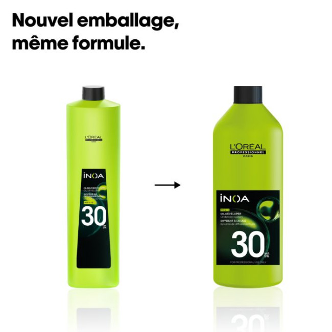 Creme de oxidação 30V Inoa 1L