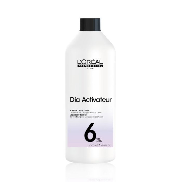 Diactivateur revelador 6V L'Oréal Professionnel 1L Diactivateur revelador 6V L'Oréal Professionnel 1L