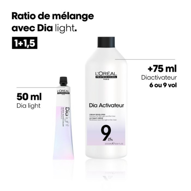 Revealer Activator 9V L'Oréal Professionnel 1L