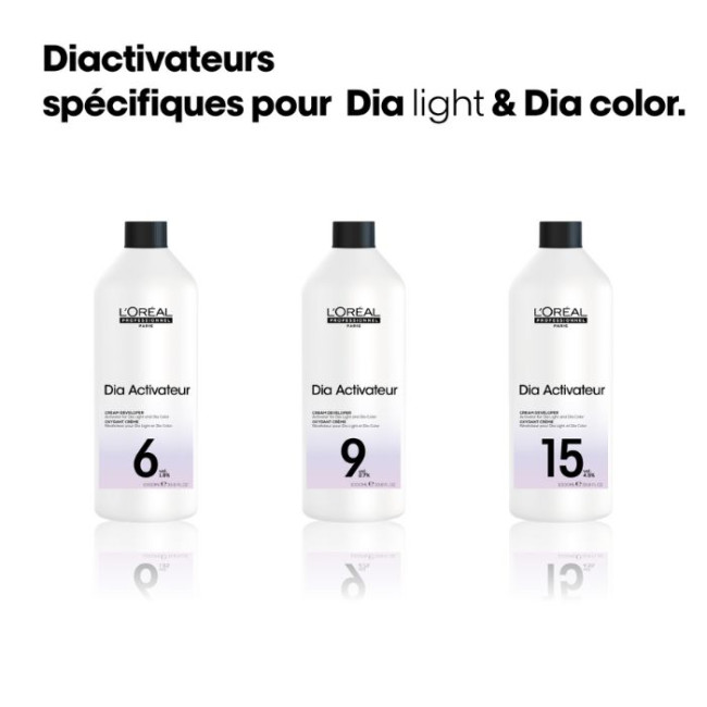 Revealer Activator 9V L'Oréal Professionnel 1L