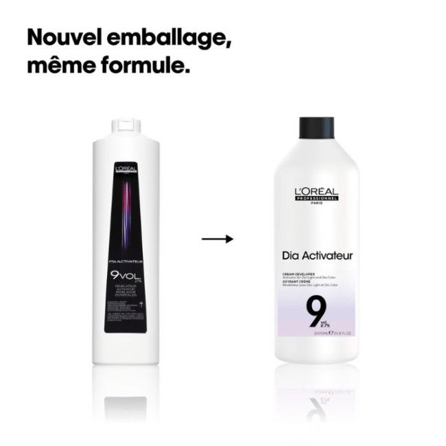 Revealer Activator 9V L'Oréal Professionnel 1L