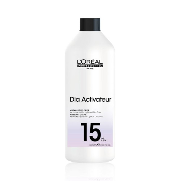 Diactivateur revelador 15V L'Oréal Professionnel 1L Diactivateur revelador 15V L'Oréal Professionnel 1L