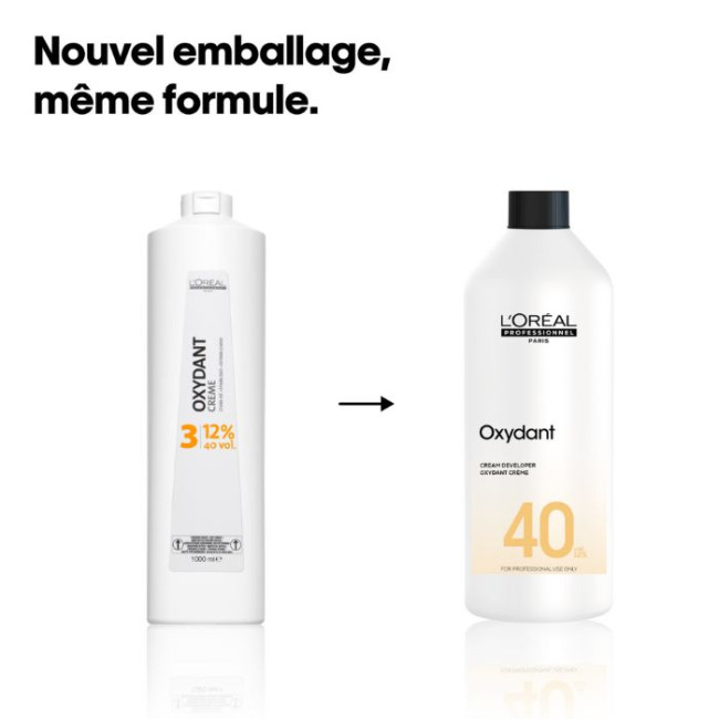 Oxidante L'Oréal Professionnel 40V 1L