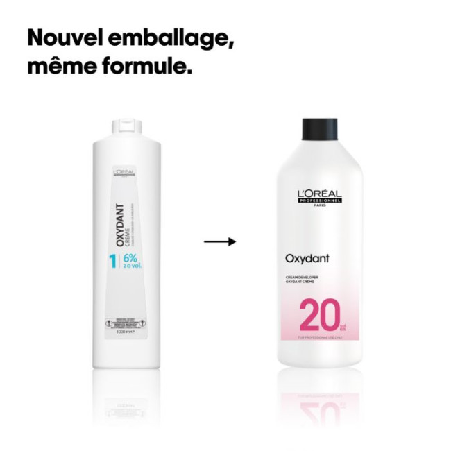 Oxidationsmittel L'Oréal Professionnel 20V 1L