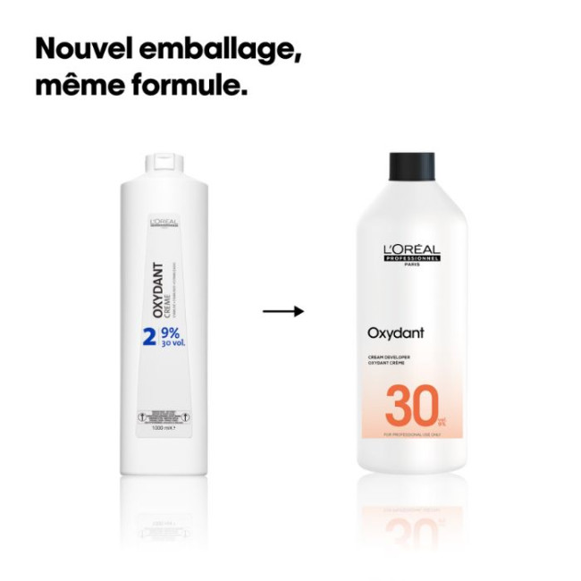 Oxidante L'Oréal Professionnel 30V 1L